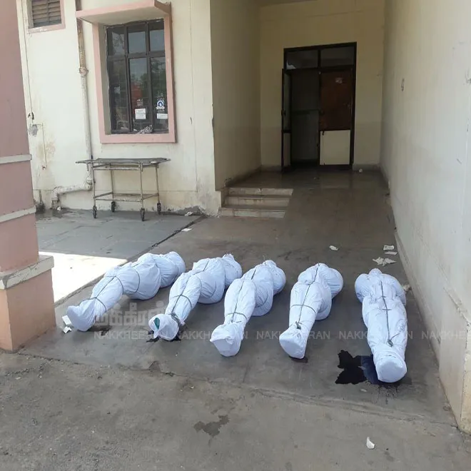 tamilar murder